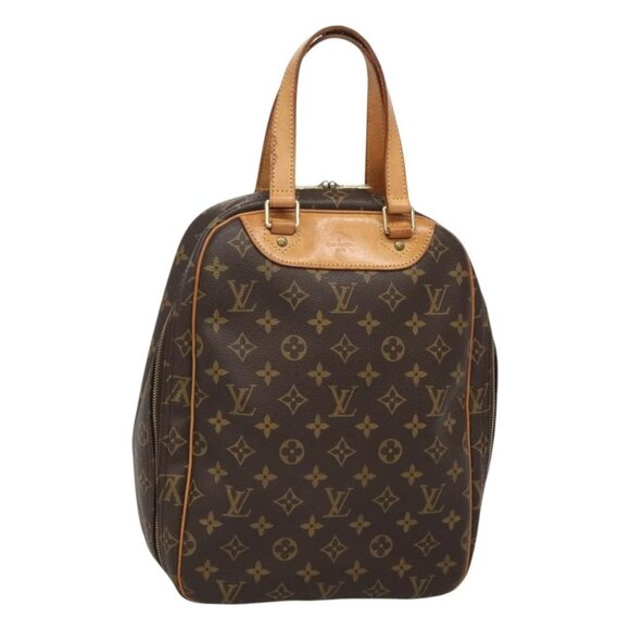 LOUIS VUITTON Monogram Excursion Hand Bag - Picture 7 of 16